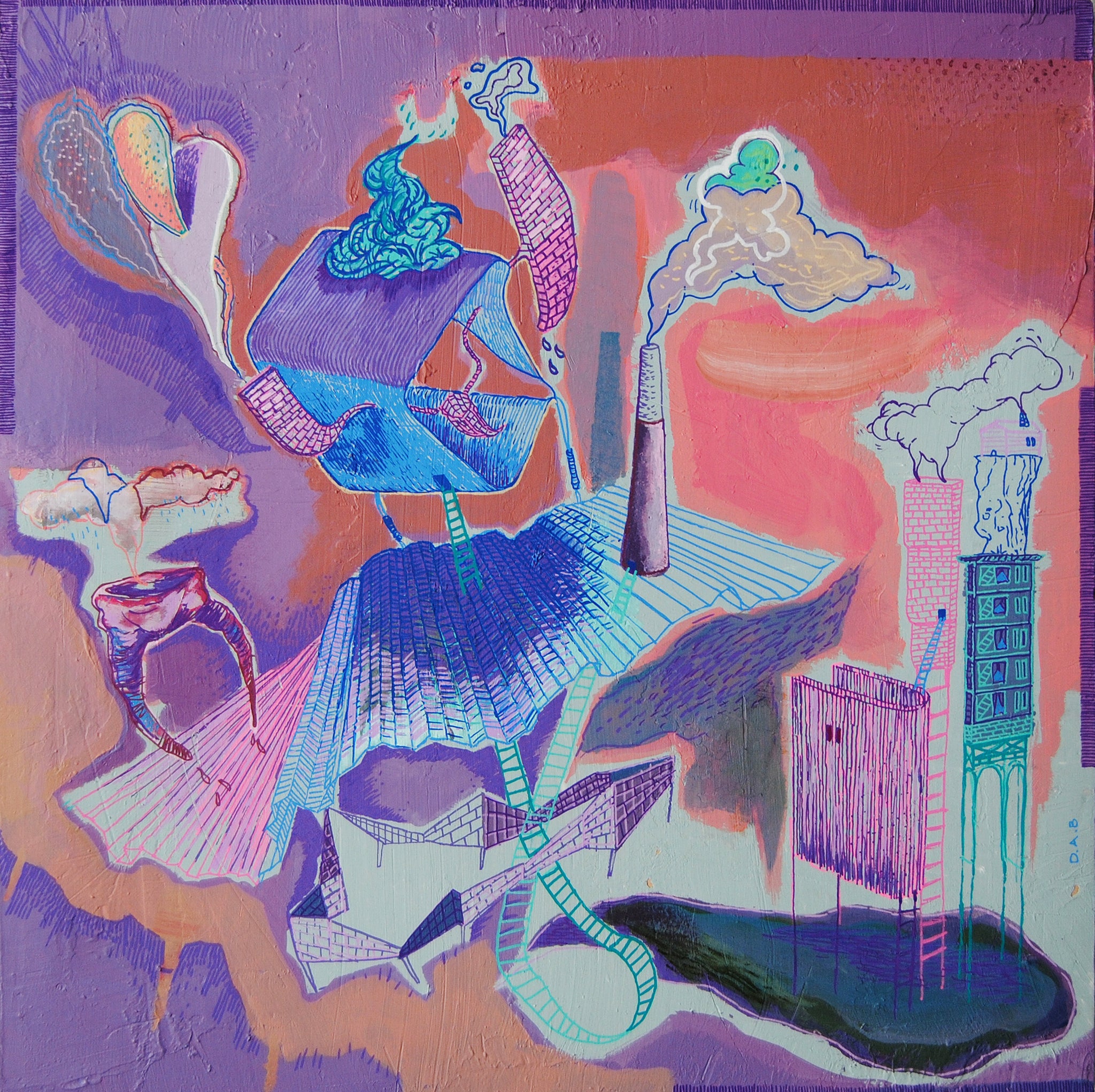 El dios geometriza continuamente.