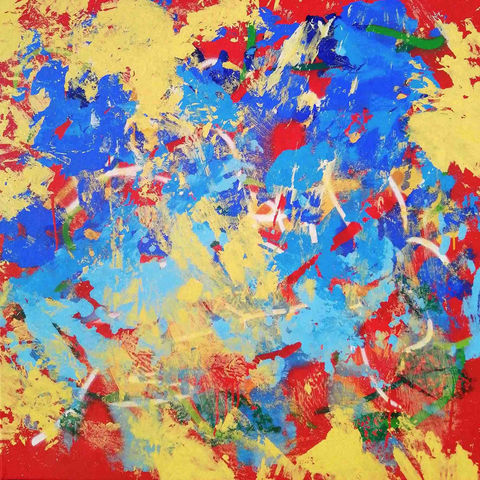 Erased Landscape nº 2, 2022