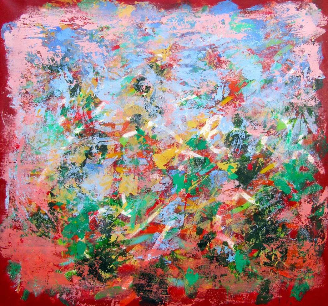 Jardín secreto, 2023