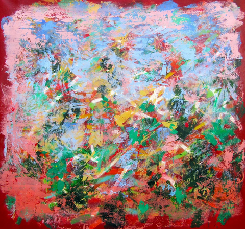 Jardín secreto, 2023