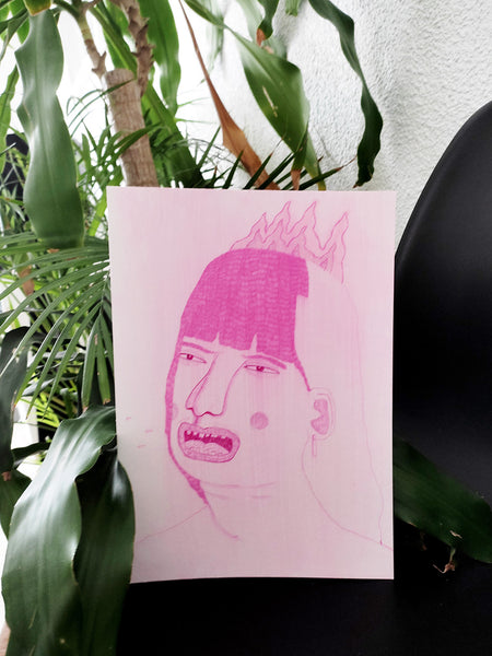 Estoy enfadada, 2022