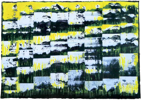 Fragmented landscape, 2018