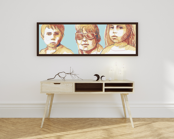 Deslumbrado por el sol, 2020