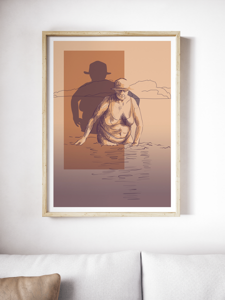 Baño de verano, 2019