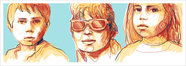 Deslumbrado por el sol, 2020