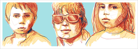 Deslumbrado por el sol, 2020