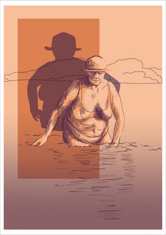 Baño de verano, 2019