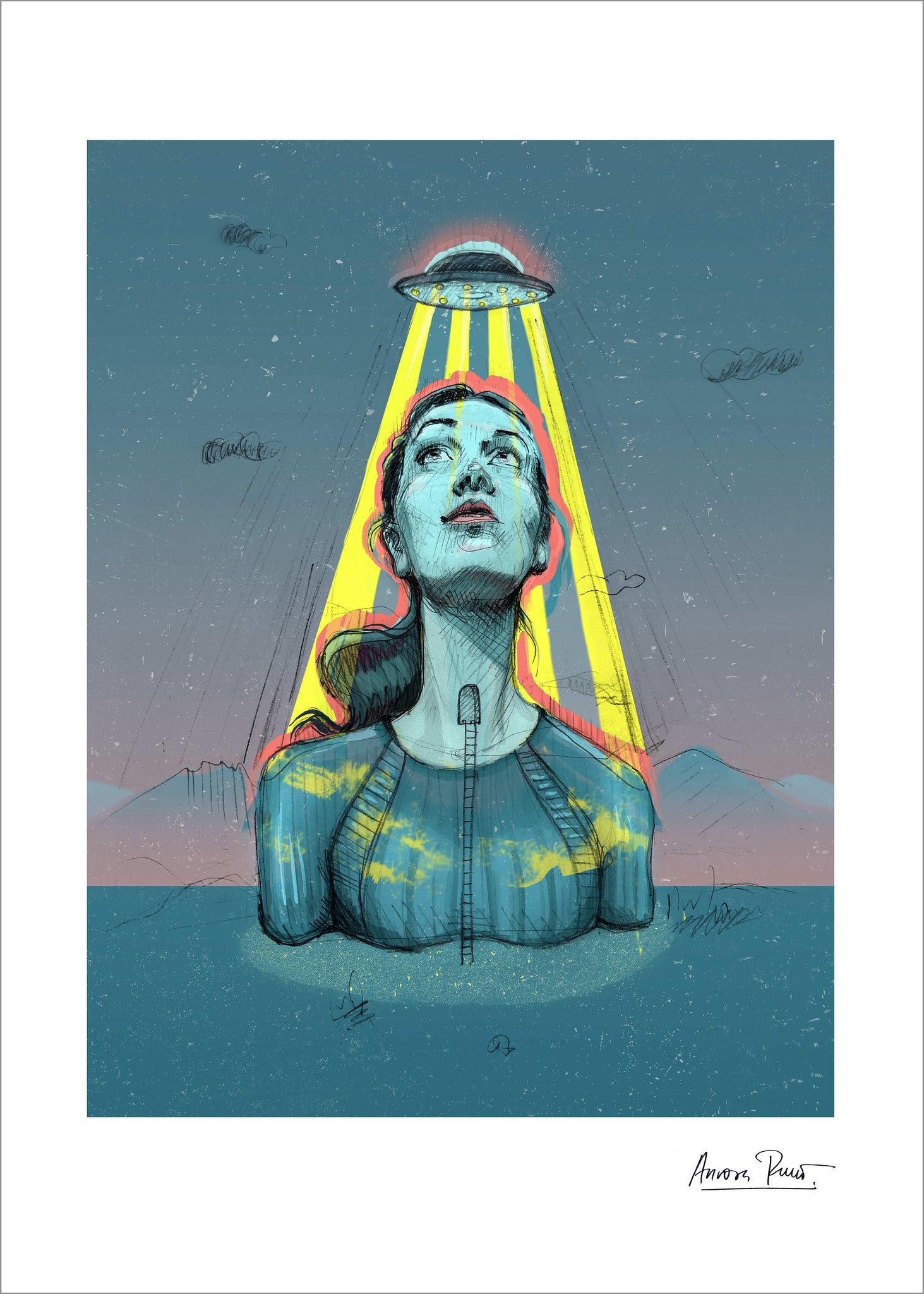 From outer space, 2018