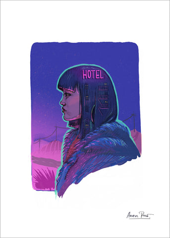 Secondary road, 2020