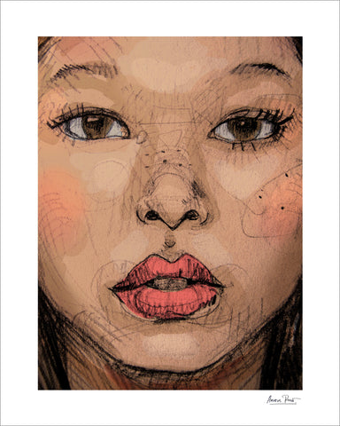 The watching I, 2017