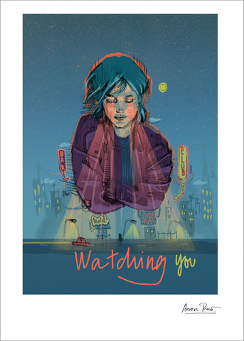 Watching you, 2019